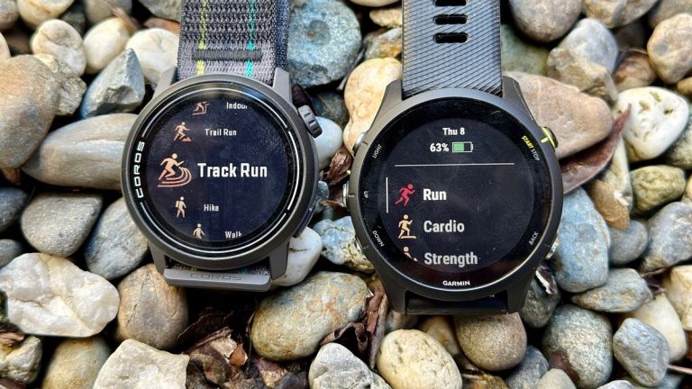 Garmin Forerunner 255 vs. COROS PACE 3: Which is the best affordable MIP running watch?