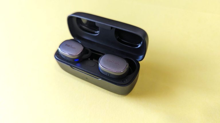 EarFun Free Pro 3 review: The best compact earbuds to buy on a budget this year