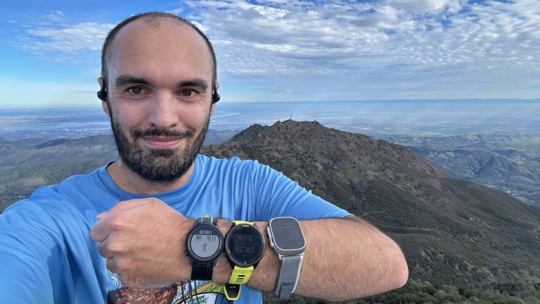 I wore five smartwatches to Mount Diablo’s peak. These brands were best for elevation accuracy