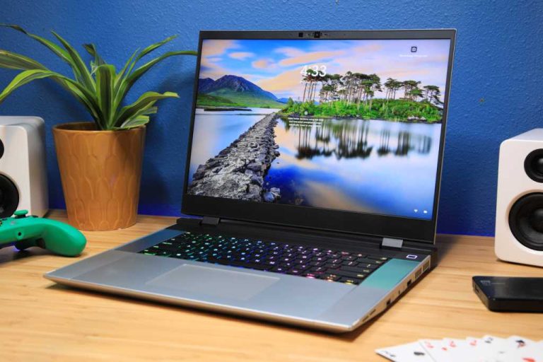 Framework Laptop 16 review: The perfect laptop for PC hardware nerds