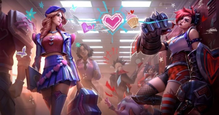 League of Legends isn't as big of a dating don't as you think | Digital Trends