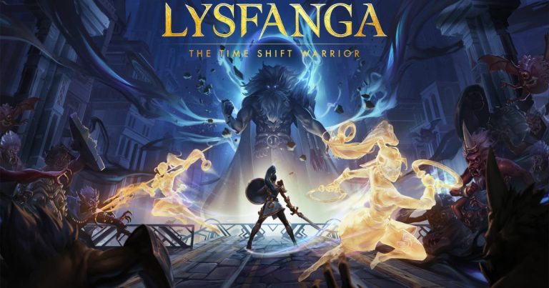 Lysfanga: The Time Shift Warrior review: army of me | Digital Trends