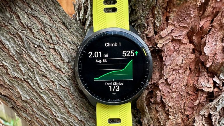 These are the most important features hikers need on their smartwatch