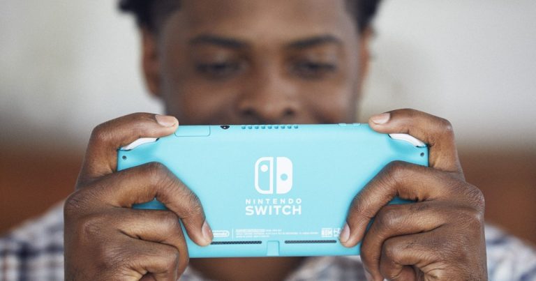 Can you play the Nintendo Switch Lite on a TV? | Digital Trends