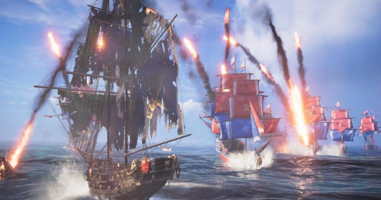 Skull and Bones review: less Black Flag, more red flags | Digital Trends