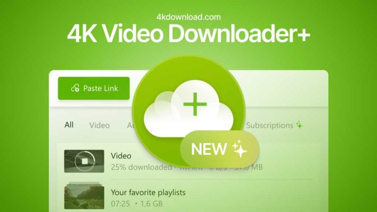How to download YouTube videos for free with 4K Video Downloader+