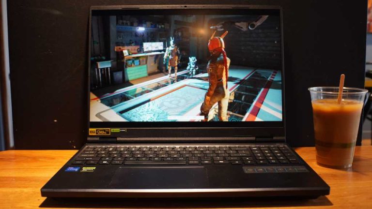 Acer Predator Helios Neo 16 review: Gaming laptop goes all-in on speed