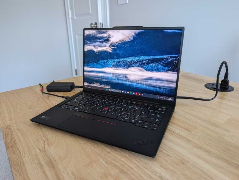 Lenovo ThinkPad X1 Carbon review: The ideal business laptop