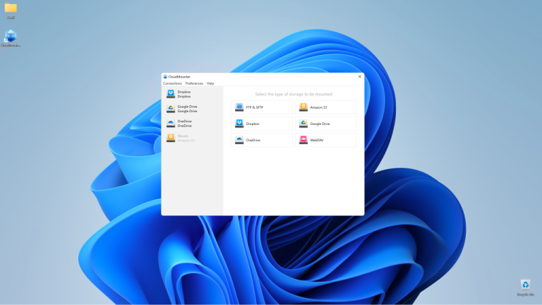 5 tools that integrate your cloud storage into Windows File Explorer