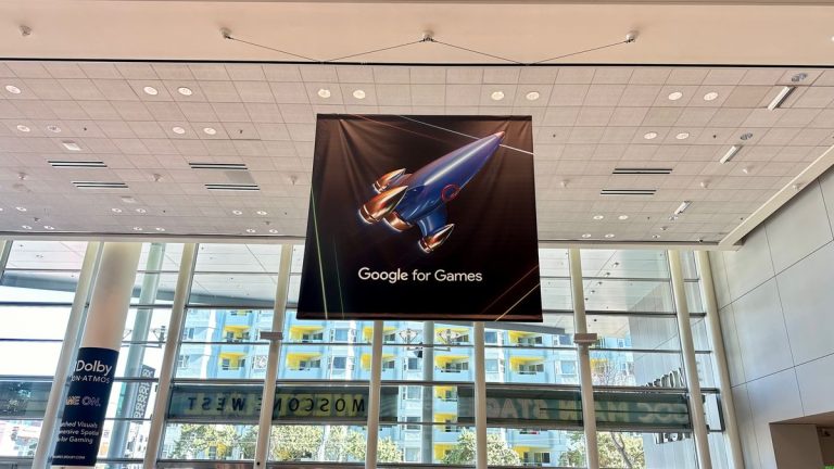 GDC 2024: Google’s vision for GenAI ‘living games’ sounds awful, but inevitable
