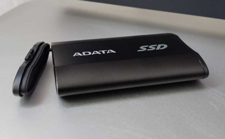 Adata SD810 portable SSD review: A fast, affordable everyday drive