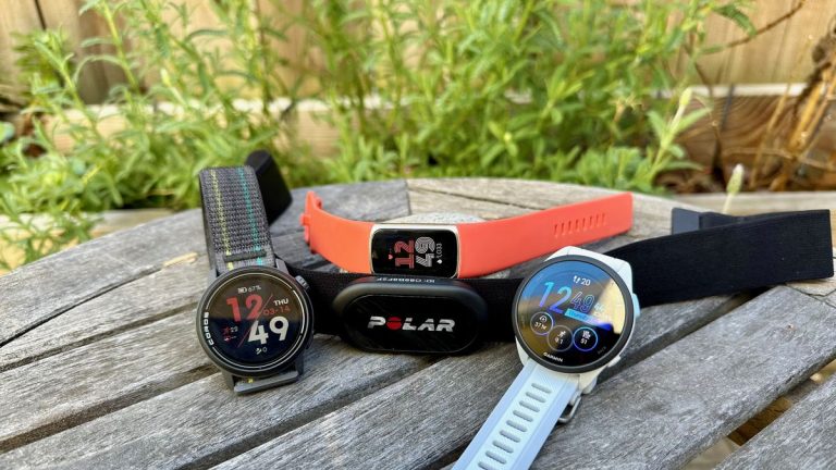 I tested the Garmin Forerunner 165 against the two best cheap fitness trackers