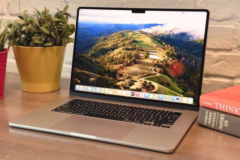 15-inch MacBook Air (M3) review: Apple's best laptop gets better