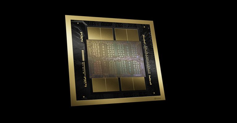 Nvidia Raises Ante in AI Chip Game With New Blackwell Architecture