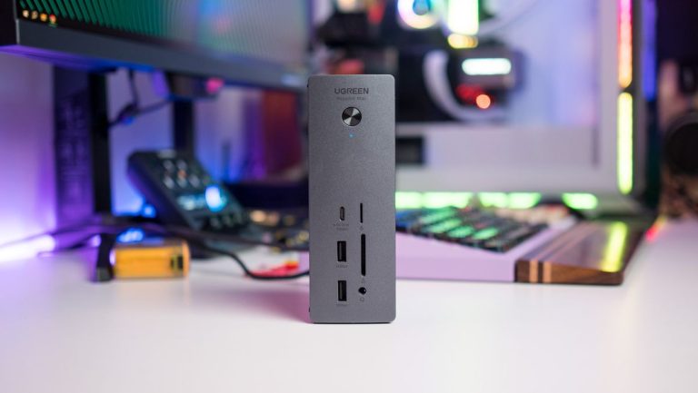 UGREEN Revodok Max 213 review: The only Thunderbolt 4 docking station you’ll ever need