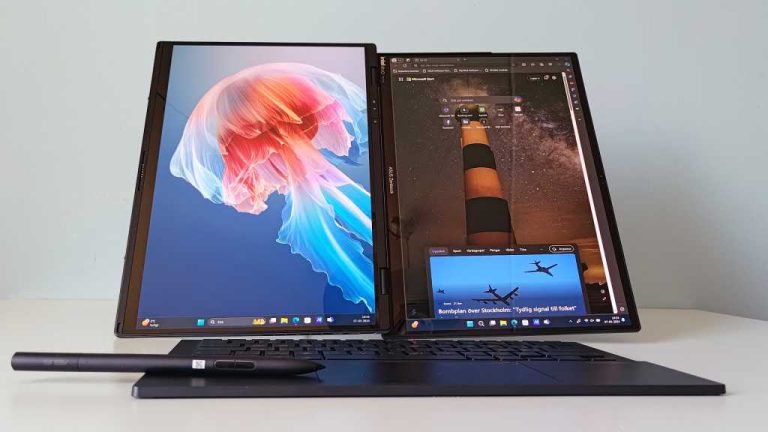 Asus Zenbook Duo 2024 review: A near-perfect dual screen laptop