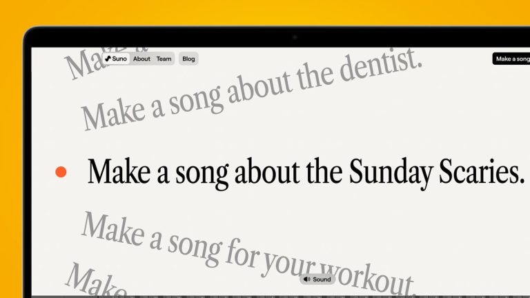 What is Suno? The viral AI song generator explained – and how to use it for free