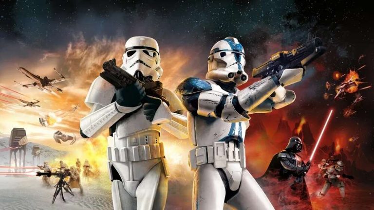 Star Wars: Battlefront Classic Collection Review – Fire Away