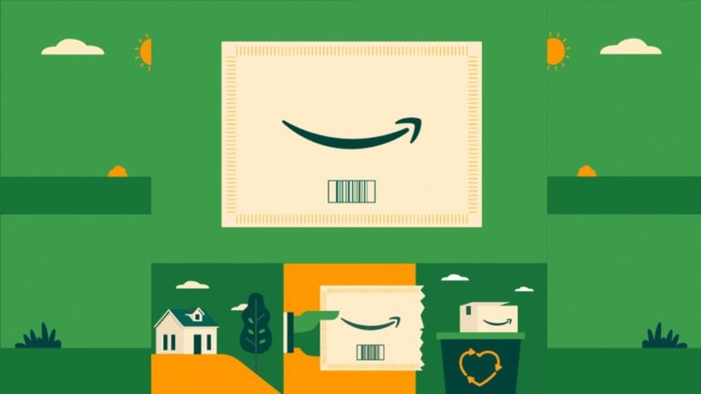 How to shop more sustainably on Amazon