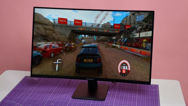Gigabyte GS32QC review: an exceptional value for a 1440p gaming monitor