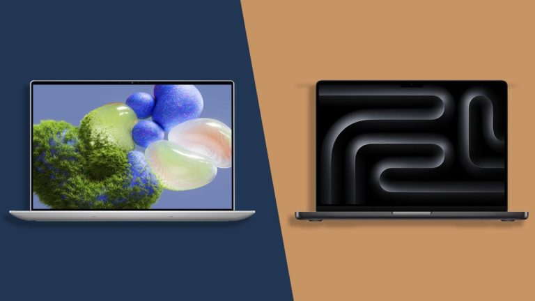 XPS 14 vs MacBook Pro 14: which is best for professionals and casual users alike