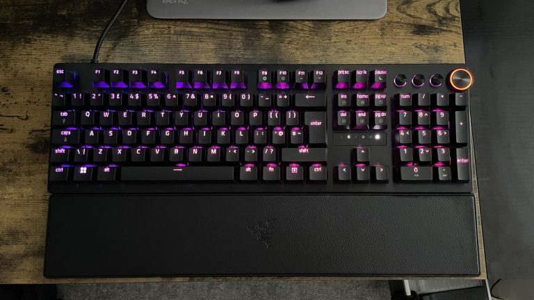 Razer Huntsman V3 Pro review: pro-gaming keyboard paradise, at a price