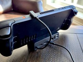 DIY Steam Machine: How I turned my Steam Deck into a gaming console