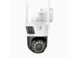 Annke WCD600 review: Big security cam coverage for a small price